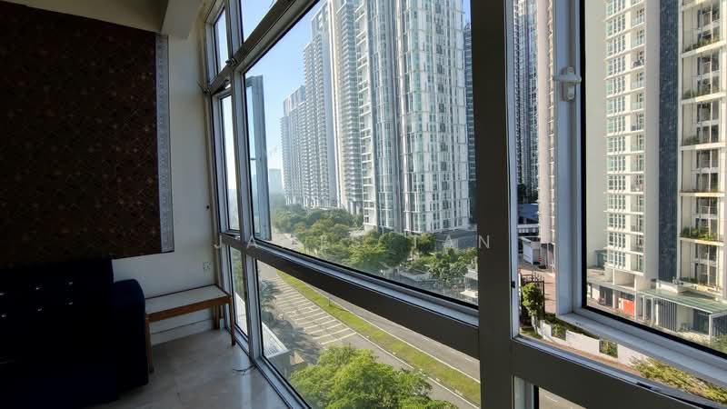 Condominium for Rent at Paradiso Nuova (Merak Kayangan) - James Tan - View - PropertyGuru.com.my