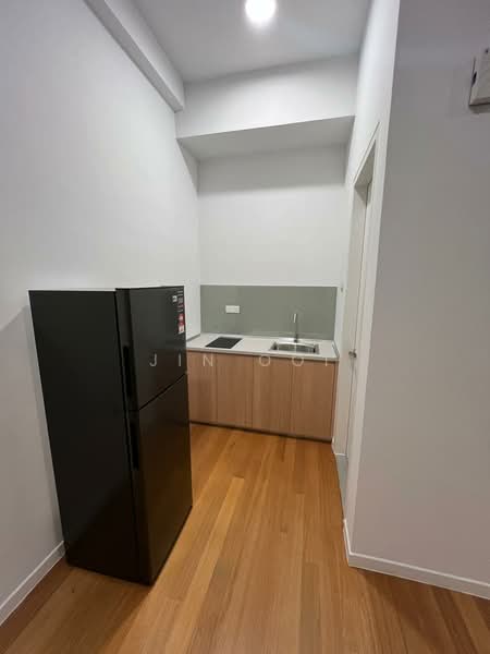 Kondominium untuk Disewa di Waltz Residences - Jin Ooi - Kitchen - PropertyGuru.com.my
