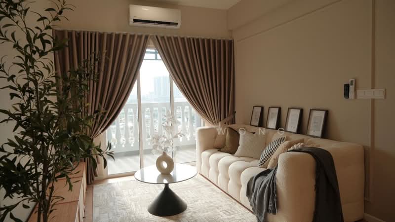Service Residence for Rent at Tuan 2egacy - Kelvin Wong - PropertyGuru.com.my