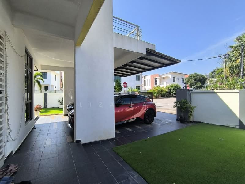 Semi-Detached House for Sale in Ayer Keroh (Melaka) - Hasliza Hassan - Exterior - PropertyGuru.com.my