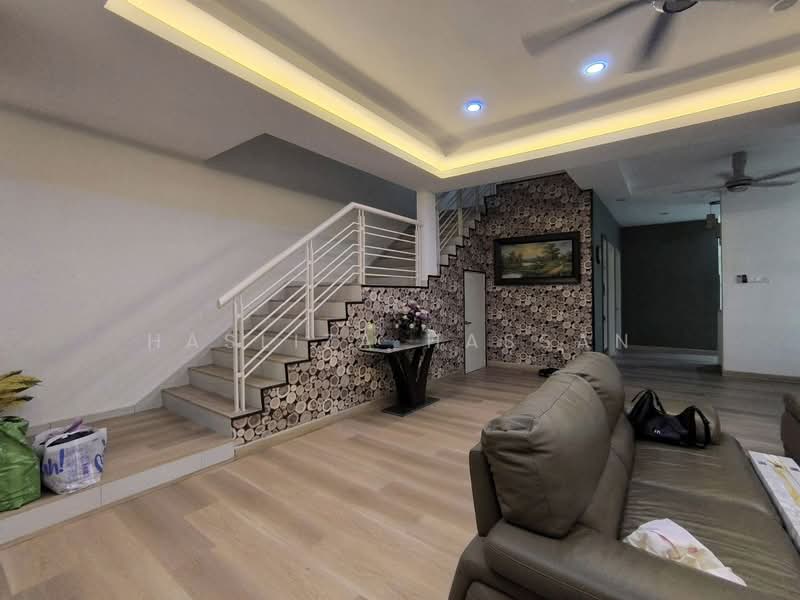 Semi-Detached House for Sale in Ayer Keroh (Melaka) - Hasliza Hassan - Living Room - PropertyGuru.com.my