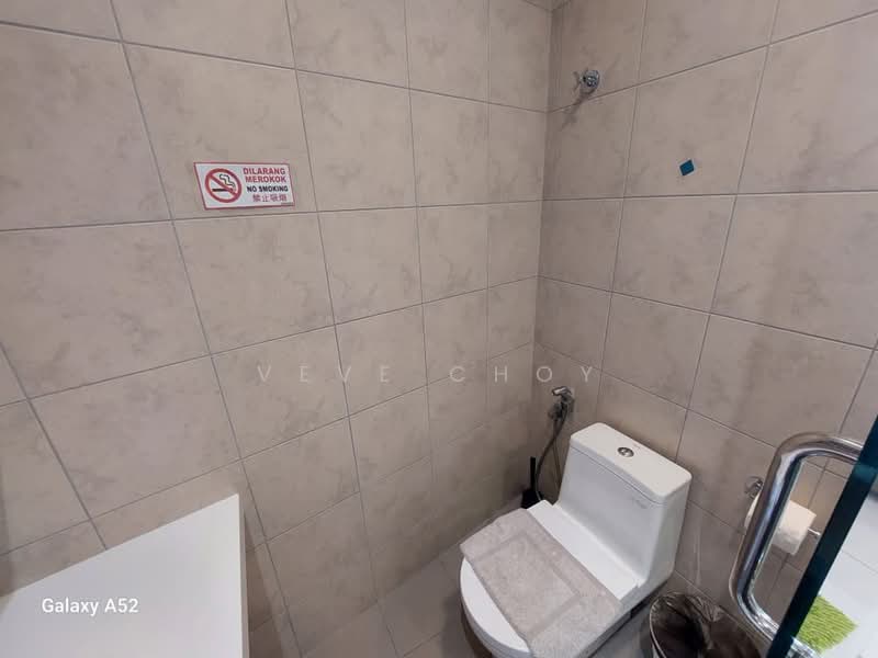Kondominium untuk Disewa di The Robertson - Veve Choy - Bathroom - PropertyGuru.com.my