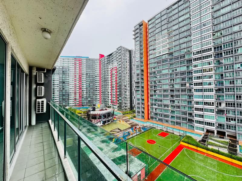 Service Residence for Sale at The Zizz @ Damansara North - Yasmin Sulaiman - PropertyGuru.com.my