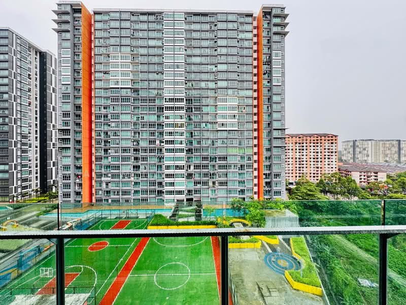 Service Residence for Sale at The Zizz @ Damansara North - Yasmin Sulaiman - PropertyGuru.com.my
