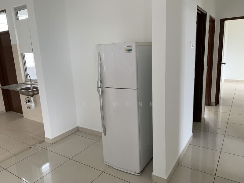 Kondominium untuk Dijual di Sky Vista Residency - BJ Wong - Kitchen - PropertyGuru.com.my