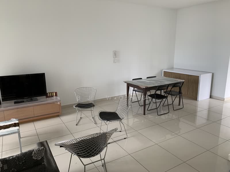 Kondominium untuk Dijual di Sky Vista Residency - BJ Wong - Living Room - PropertyGuru.com.my