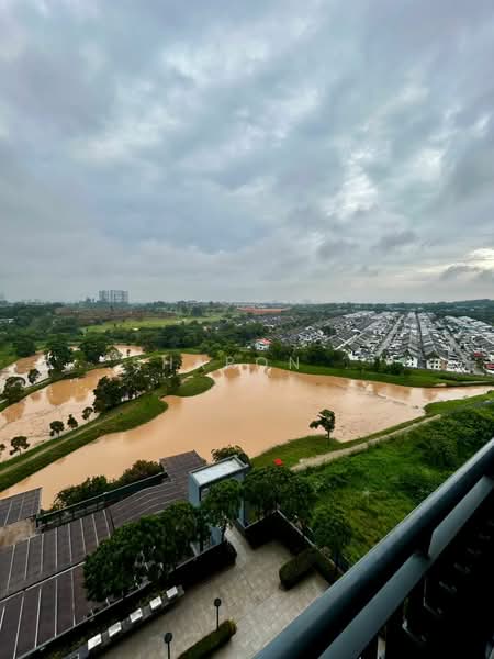 Servis Apartment untuk Dijual di Sky Oasis Residence (Pangsapuri Oasis 1) - Sharon . - PropertyGuru.com.my