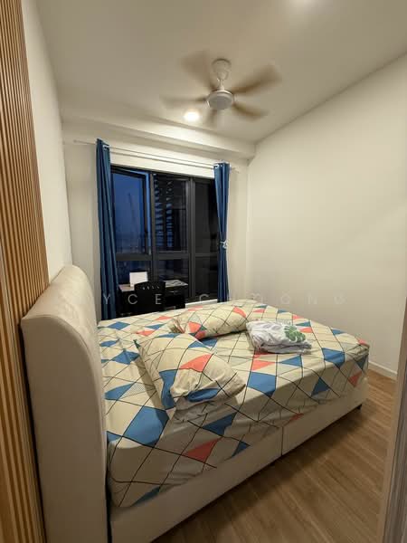 Service Residence for Rent at Sunway Velocity TWO - Joyce Choong - Bedroom - PropertyGuru.com.my