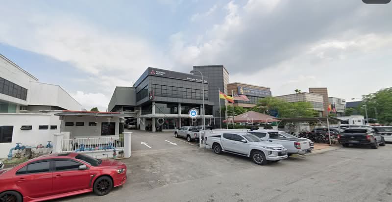 Semi-D Factory for Rent in Glenmarie (Selangor) - Tino Phang - Exterior - PropertyGuru.com.my