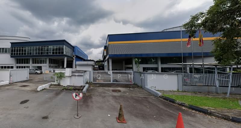 Semi-D Factory for Rent in Glenmarie (Selangor) - Tino Phang - Exterior - PropertyGuru.com.my
