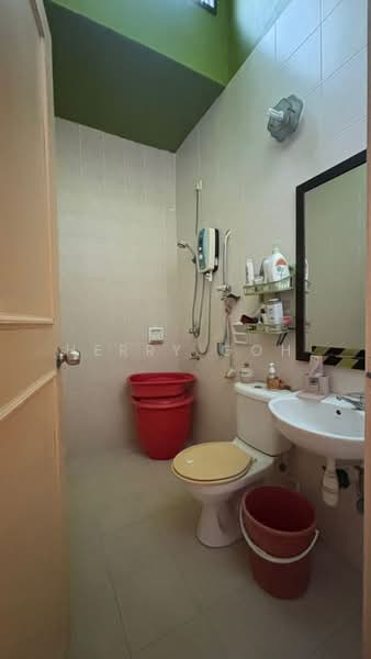 Cluster House for Sale in Ulu Tiram (Johor) - Herry Goh - Bathroom - PropertyGuru.com.my