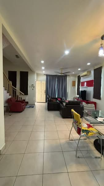 Cluster House for Sale in Ulu Tiram (Johor) - Herry Goh - Living Room - PropertyGuru.com.my