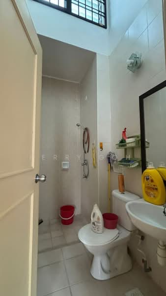 Cluster House for Sale in Ulu Tiram (Johor) - Herry Goh - Bathroom - PropertyGuru.com.my