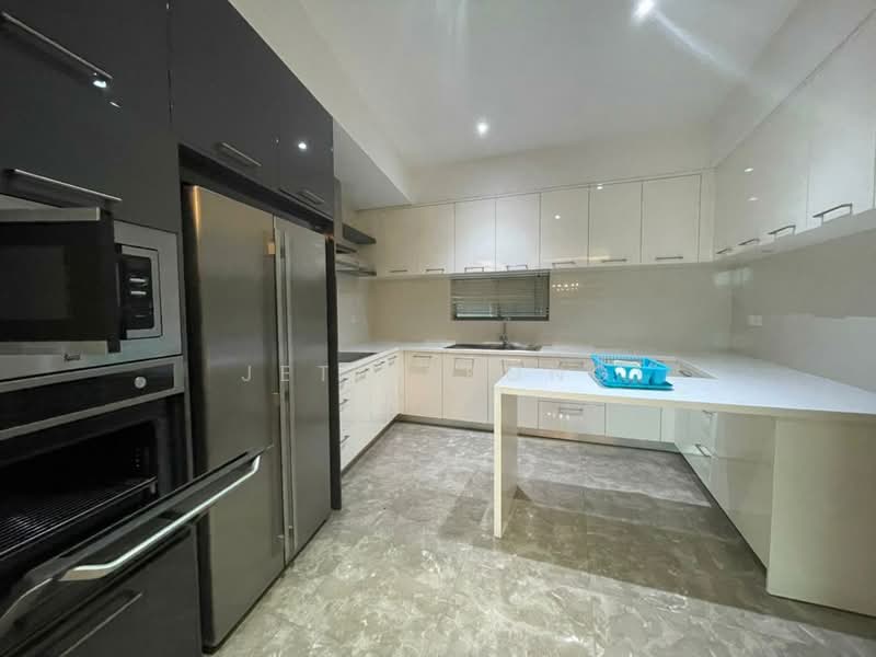 Kondominium untuk Disewa di Kiaramas Danai - Jetly Kong - Kitchen - PropertyGuru.com.my