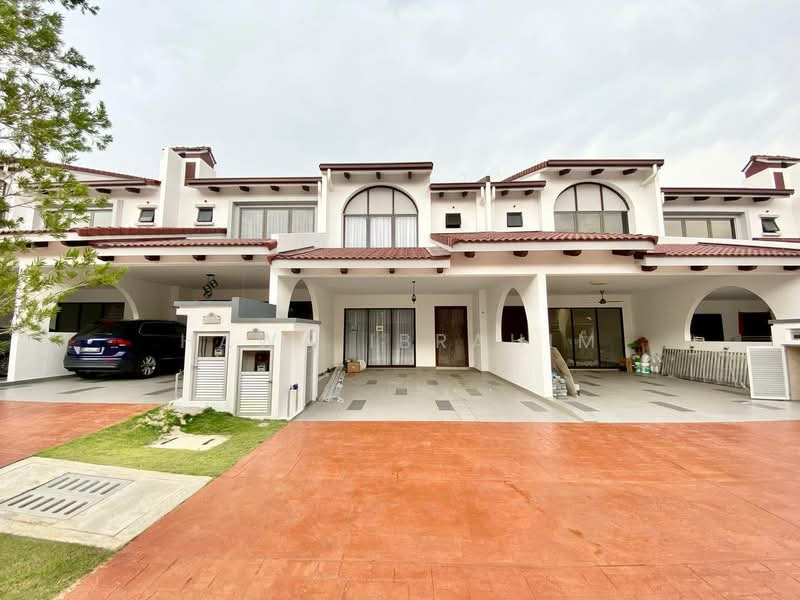 2-storey Terraced House for Rent in Setia Safiro (Cyberjaya) - Hawa Ibrahim - Exterior - PropertyGuru.com.my