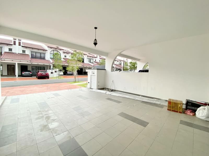 2-storey Terraced House for Rent in Setia Safiro (Cyberjaya) - Hawa Ibrahim - Exterior - PropertyGuru.com.my