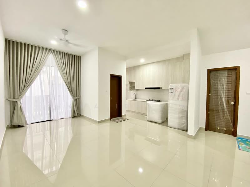 2-storey Terraced House for Rent in Setia Safiro (Cyberjaya) - Hawa Ibrahim - Living Room - PropertyGuru.com.my
