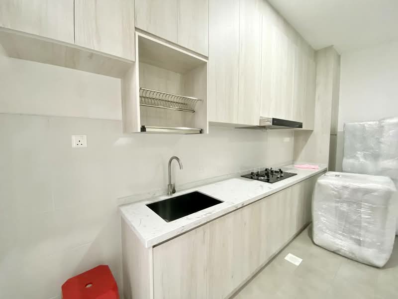 2-storey Terraced House for Rent in Setia Safiro (Cyberjaya) - Hawa Ibrahim - Kitchen - PropertyGuru.com.my