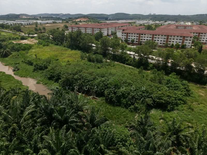 Industrial Land for Sale in Alam Perdana (Puncak Alam) - Cyrus Soon - Exterior - PropertyGuru.com.my