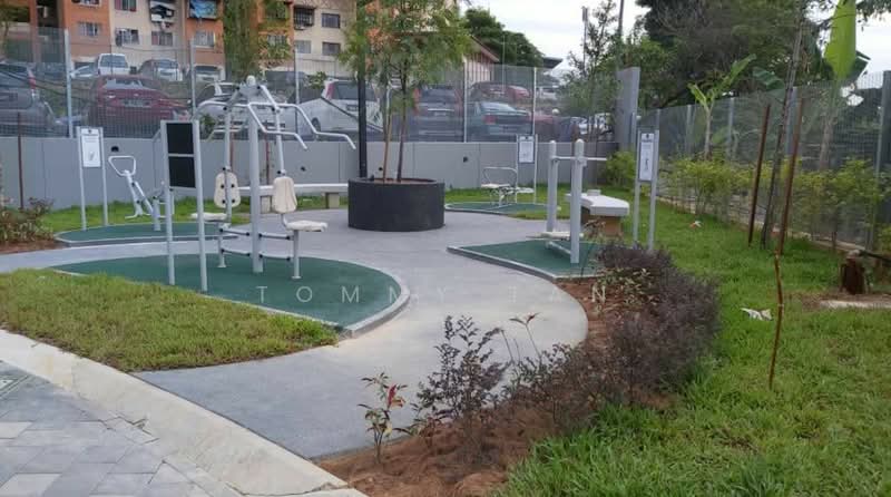Pangsapuri untuk Disewa di Residensi Tasikmas - Tommy Tan - Exterior - PropertyGuru.com.my