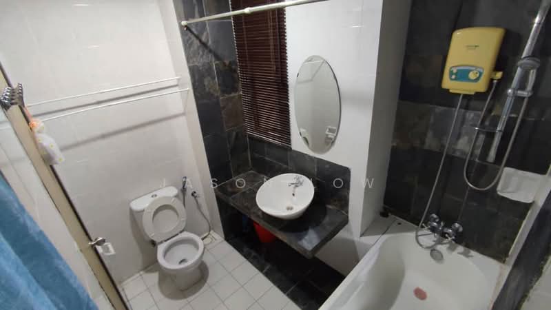 Service Residence for Rent at Ritze Perdana 1 - Jason Low - Bathroom - PropertyGuru.com.my