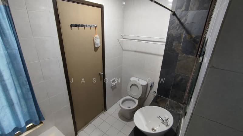 Service Residence for Rent at Ritze Perdana 1 - Jason Low - Bathroom - PropertyGuru.com.my
