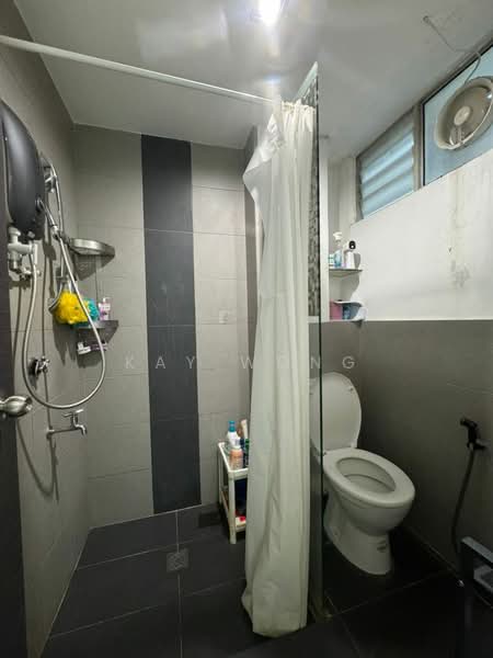 Pangsapuri untuk Dijual di Casa Impian - Kay Wong - Bathroom - PropertyGuru.com.my
