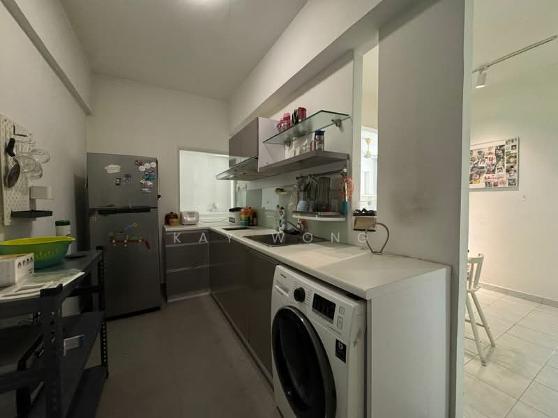 Pangsapuri untuk Dijual di Casa Impian - Kay Wong - Kitchen - PropertyGuru.com.my