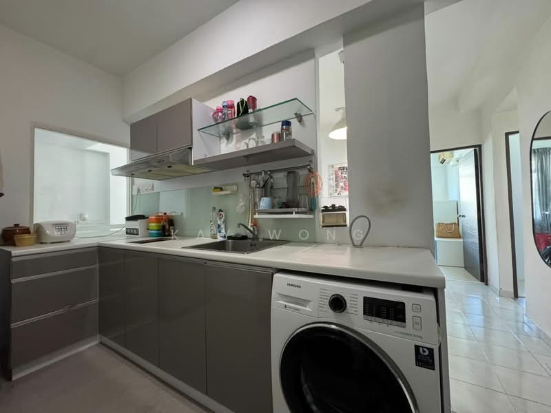 Pangsapuri untuk Dijual di Casa Impian - Kay Wong - Kitchen - PropertyGuru.com.my