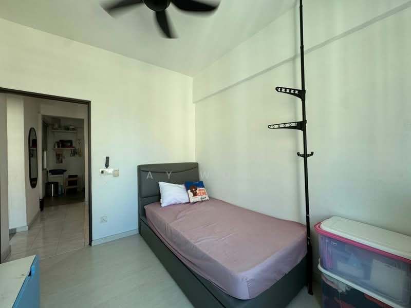 Pangsapuri untuk Dijual di Casa Impian - Kay Wong - Bedroom - PropertyGuru.com.my