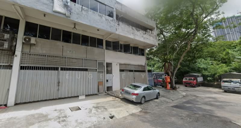 Terrace Factory for Sale in Segambut (Kuala Lumpur) - Eugene Yap - Exterior - PropertyGuru.com.my