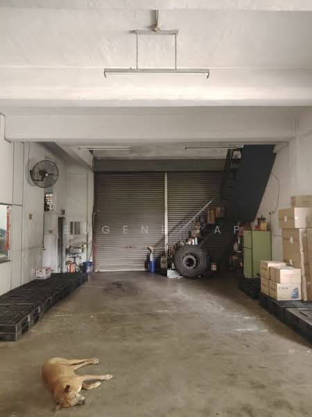 Terrace Factory for Sale in Segambut (Kuala Lumpur) - Eugene Yap - Interior - PropertyGuru.com.my