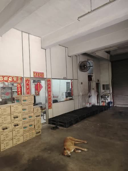 Terrace Factory for Sale in Segambut (Kuala Lumpur) - Eugene Yap - Interior - PropertyGuru.com.my