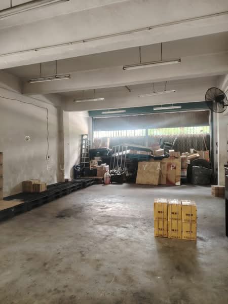 Terrace Factory for Sale in Segambut (Kuala Lumpur) - Eugene Yap - Interior - PropertyGuru.com.my