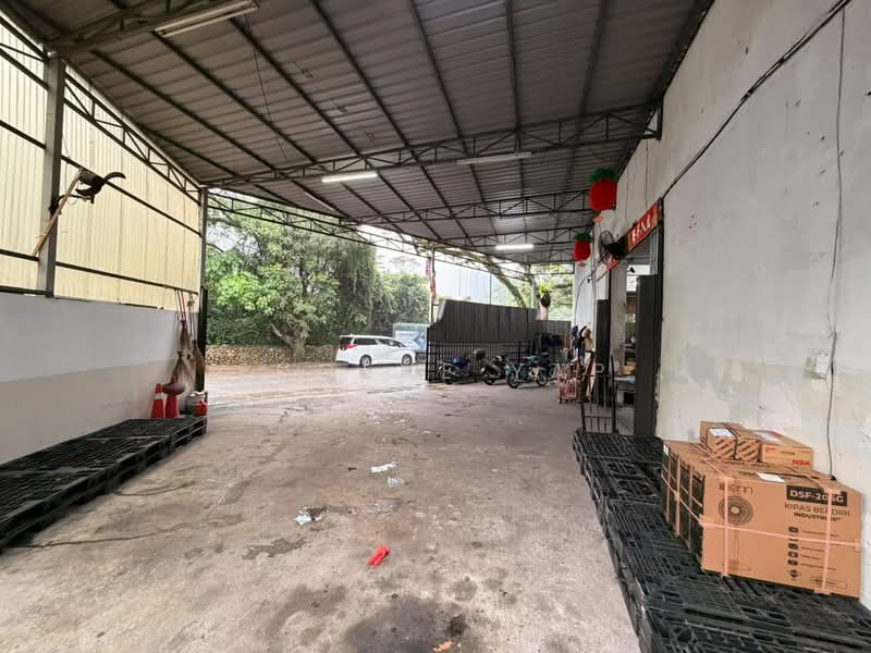 Terrace Factory for Sale in Kampung Pasir Segambut (Segambut) - Eugene Yap - PropertyGuru.com.my