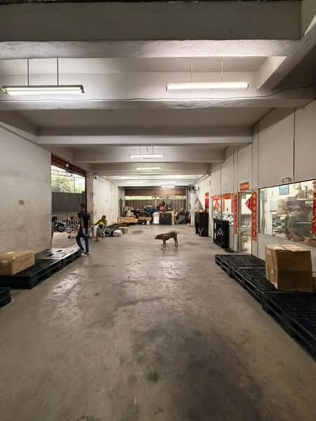 Terrace Factory for Sale in Kampung Pasir Segambut (Segambut) - Eugene Yap - PropertyGuru.com.my