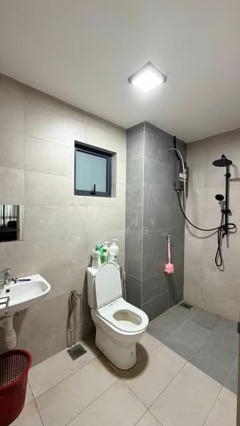Condominium for Rent at Mori Residences - Danny Wong - Bathroom - PropertyGuru.com.my