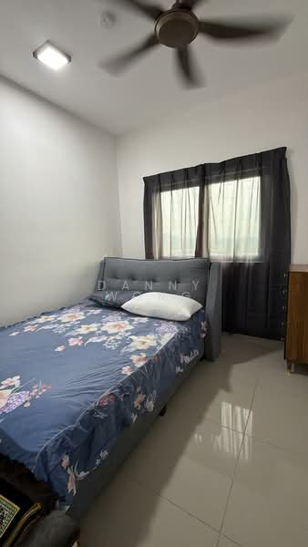 Condominium for Rent at Mori Residences - Danny Wong - Bedroom - PropertyGuru.com.my