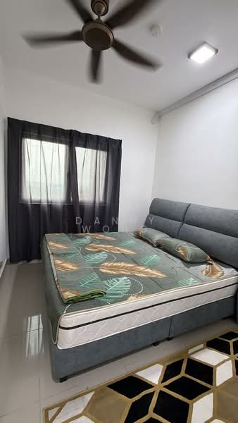 Condominium for Rent at Mori Residences - Danny Wong - Bedroom - PropertyGuru.com.my