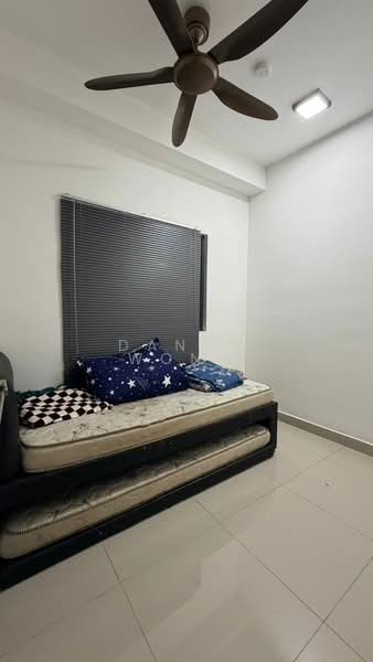 Condominium for Rent at Mori Residences - Danny Wong - Bedroom - PropertyGuru.com.my