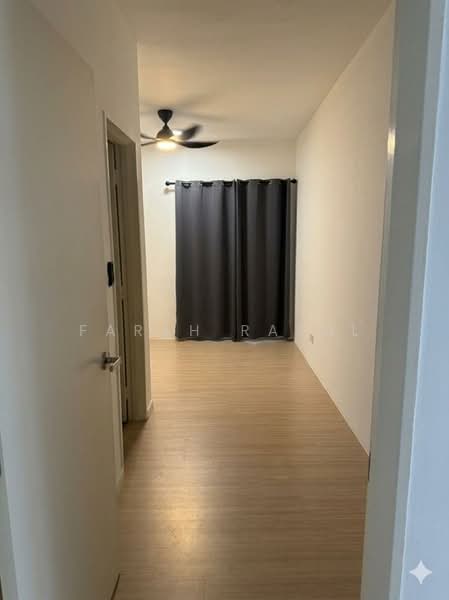 Servis Apartment untuk Disewa di Tuan 2egacy - Farah Rasul - Corridor - PropertyGuru.com.my
