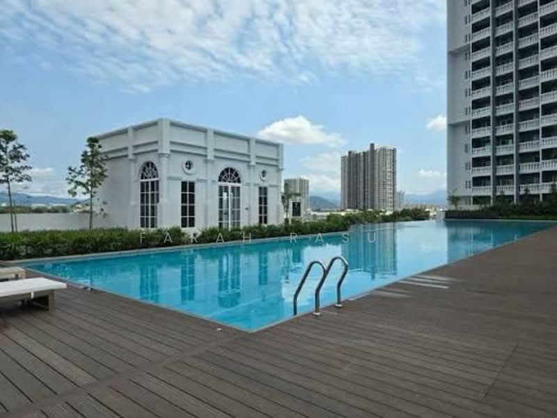 Servis Apartment untuk Disewa di Tuan 2egacy - Farah Rasul - Exterior - PropertyGuru.com.my