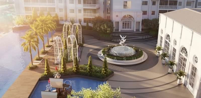 Servis Apartment untuk Disewa di Tuan 2egacy - Farah Rasul - Exterior - PropertyGuru.com.my