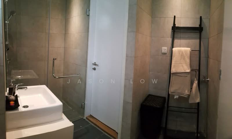 Service Residence for Rent at Cascades Residency - Jason Low - Bathroom - PropertyGuru.com.my