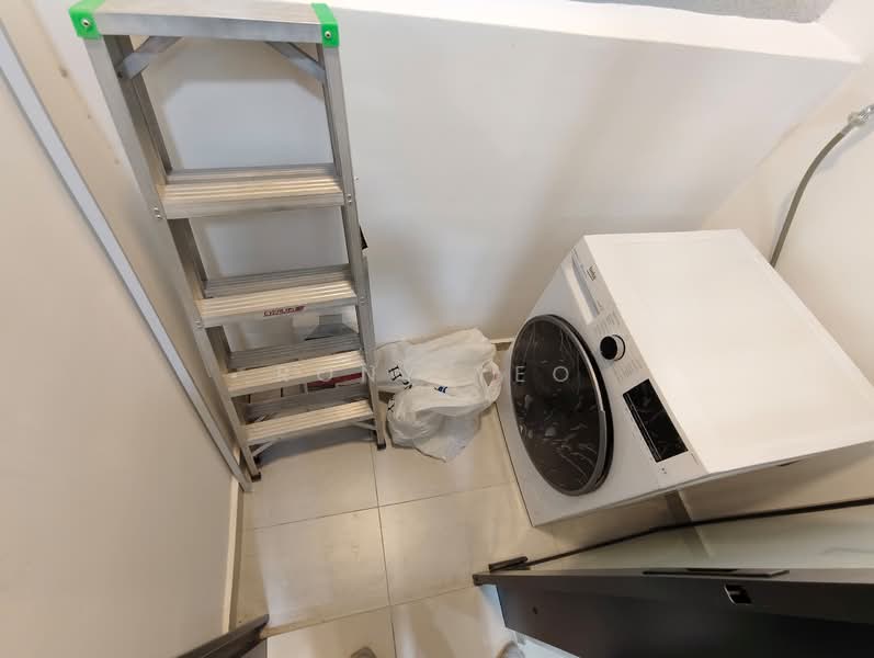 Servis Apartment untuk Disewa di Sunway Belfield - Rony Yeo - Interior - PropertyGuru.com.my