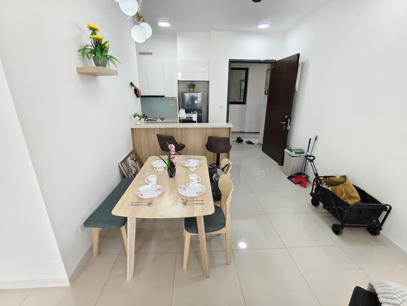 Servis Apartment untuk Disewa di Sunway Belfield - Rony Yeo - Kitchen - PropertyGuru.com.my