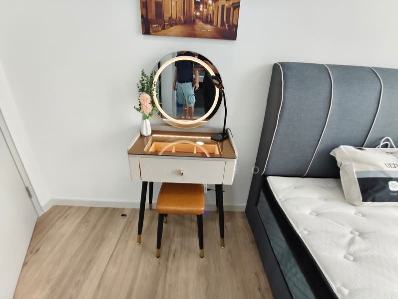 Servis Apartment untuk Disewa di Sunway Belfield - Rony Yeo - Bedroom - PropertyGuru.com.my