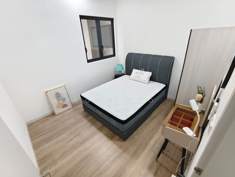 Servis Apartment untuk Disewa di Sunway Belfield - Rony Yeo - Bedroom - PropertyGuru.com.my