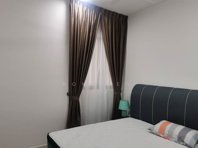 Servis Apartment untuk Disewa di Sunway Belfield - Rony Yeo - Bedroom - PropertyGuru.com.my