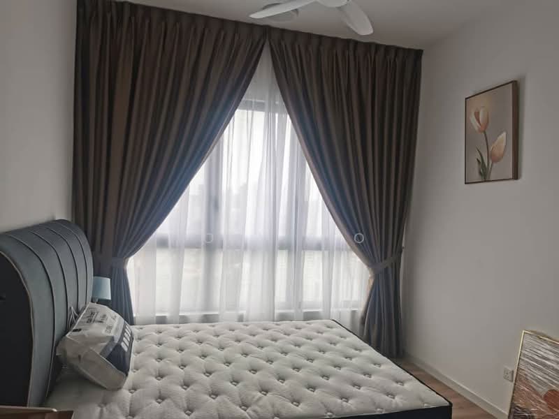 Servis Apartment untuk Disewa di Sunway Belfield - Rony Yeo - Bedroom - PropertyGuru.com.my